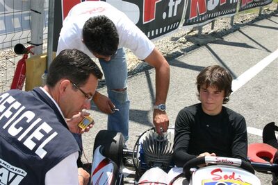 27 & 28/05/2006 : Grand-Prix FFSA Karting à Lavelanet (Photos Patrice Bompas) 2006 — karting