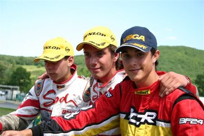 27 & 28/05/2006 : Grand-Prix FFSA Karting à Lavelanet (Photos Patrice Bompas) 2006 — karting