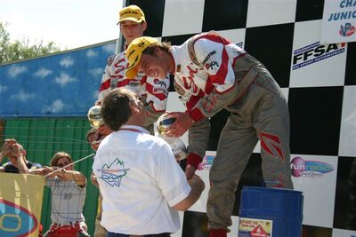 27 & 28/05/2006 : Grand-Prix FFSA Karting à Lavelanet (Photos Patrice Bompas) 2006 — karting