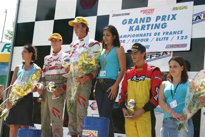 27 & 28/05/2006 : Grand-Prix FFSA Karting à Lavelanet (Photos Patrice Bompas) 2006 — karting
