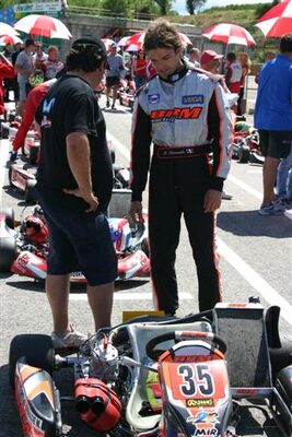 27 & 28/05/2006 : Grand-Prix FFSA Karting à Lavelanet (Photos Patrice Bompas) 2006 — karting