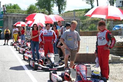 27 & 28/05/2006 : Grand-Prix FFSA Karting à Lavelanet (Photos Patrice Bompas) 2006 — karting