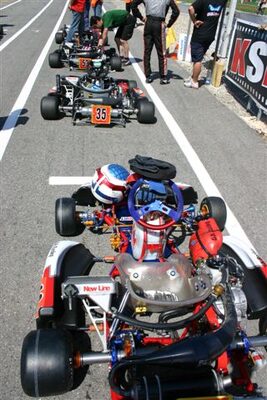 27 & 28/05/2006 : Grand-Prix FFSA Karting à Lavelanet (Photos Patrice Bompas) 2006 — karting