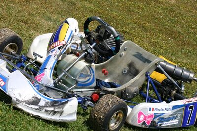 27 & 28/05/2006 : Grand-Prix FFSA Karting à Lavelanet (Photos Patrice Bompas) 2006 — karting