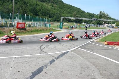 27 & 28/05/2006 : Grand-Prix FFSA Karting à Lavelanet (Photos Patrice Bompas) 2006 — karting
