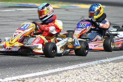 27 & 28/05/2006 : Grand-Prix FFSA Karting à Lavelanet (Photos Patrice Bompas) 2006 — karting