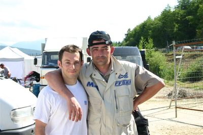 Sébastien SEMPERES — 27 & 28/05/2006 : Grand-Prix FFSA Karting à Lavelanet (Photos Patrice Bompas) 2006 — karting