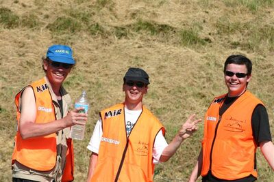 27 & 28/05/2006 : Grand-Prix FFSA Karting à Lavelanet (Photos Patrice Bompas) 2006 — karting