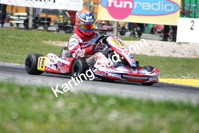 27 & 28/05/2006 : Grand-Prix FFSA Karting à Lavelanet (Photos Patrice Bompas) 2006 — karting