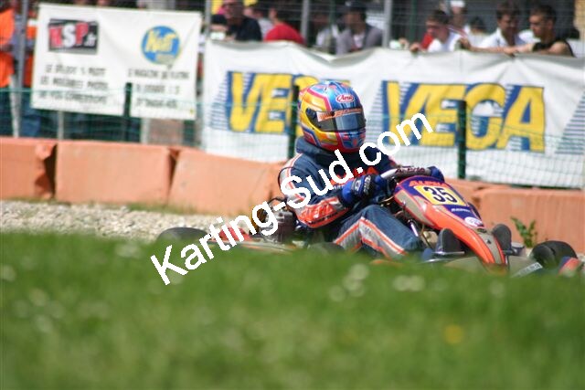 27 & 28/05/2006 : Grand-Prix FFSA Karting à Lavelanet (Photos Patrice Bompas) 2006 — karting