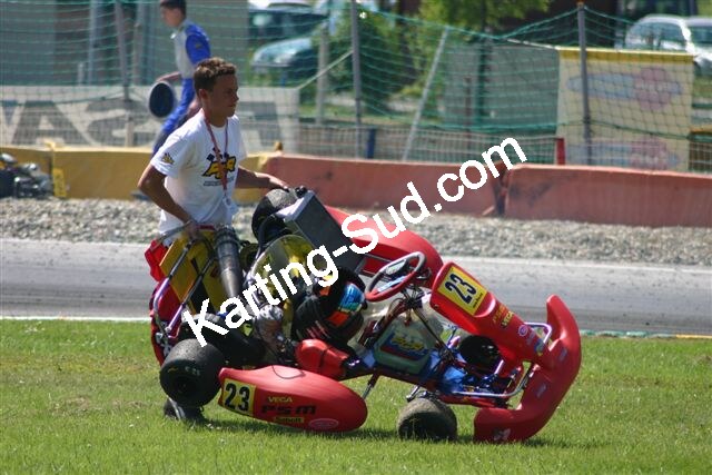 27 & 28/05/2006 : Grand-Prix FFSA Karting à Lavelanet (Photos Patrice Bompas) 2006 — karting