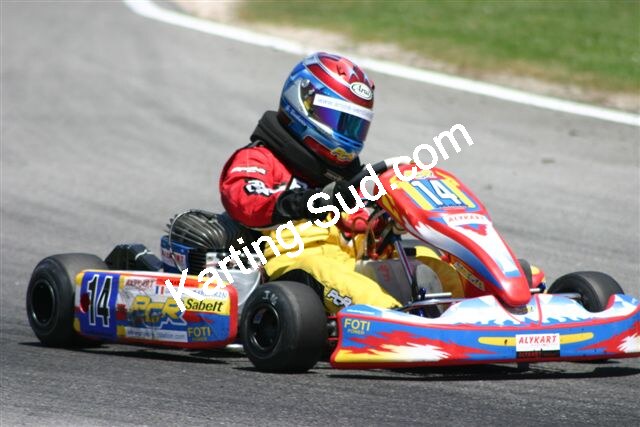 27 & 28/05/2006 : Grand-Prix FFSA Karting à Lavelanet (Photos Patrice Bompas) 2006 — karting