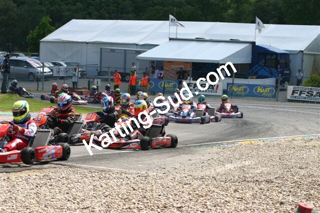 27 & 28/05/2006 : Grand-Prix FFSA Karting à Lavelanet (Photos Patrice Bompas) 2006 — karting