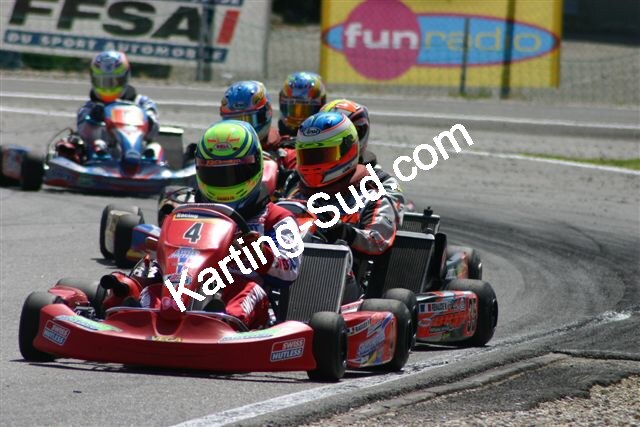 27 & 28/05/2006 : Grand-Prix FFSA Karting à Lavelanet (Photos Patrice Bompas) 2006 — karting