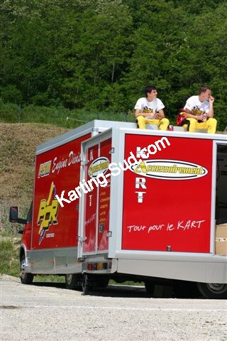 27 & 28/05/2006 : Grand-Prix FFSA Karting à Lavelanet (Photos Patrice Bompas) 2006 — karting