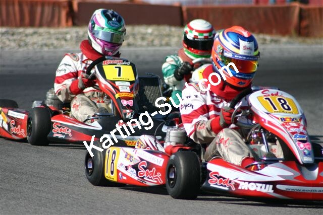 27 & 28/05/2006 : Grand-Prix FFSA Karting à Lavelanet (Photos Patrice Bompas) 2006 — karting