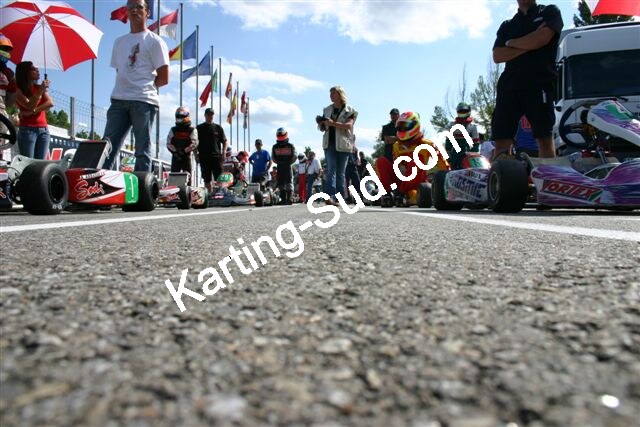 27 & 28/05/2006 : Grand-Prix FFSA Karting à Lavelanet (Photos Patrice Bompas) 2006 — karting