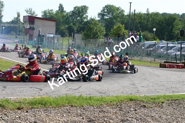 27 & 28/05/2006 : Grand-Prix FFSA Karting à Lavelanet (Photos Patrice Bompas) 2006 — karting