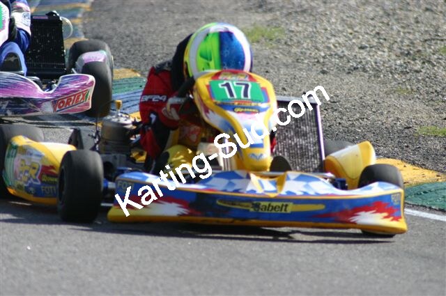 27 & 28/05/2006 : Grand-Prix FFSA Karting à Lavelanet (Photos Patrice Bompas) 2006 — karting