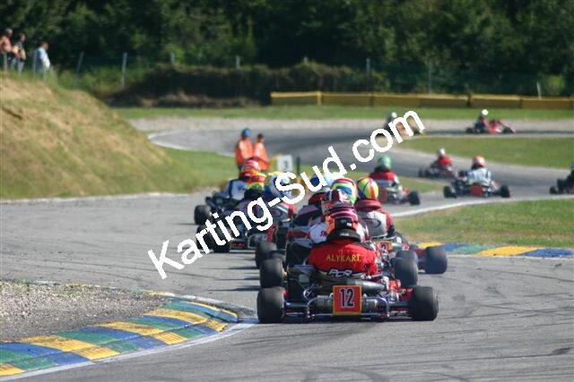 27 & 28/05/2006 : Grand-Prix FFSA Karting à Lavelanet (Photos Patrice Bompas) 2006 — karting