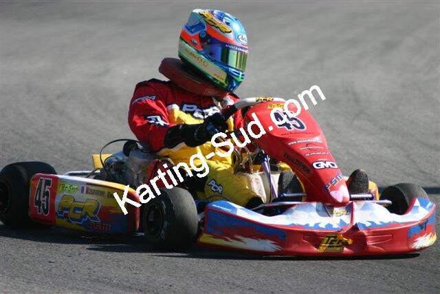 27 & 28/05/2006 : Grand-Prix FFSA Karting à Lavelanet (Photos Patrice Bompas) 2006 — karting
