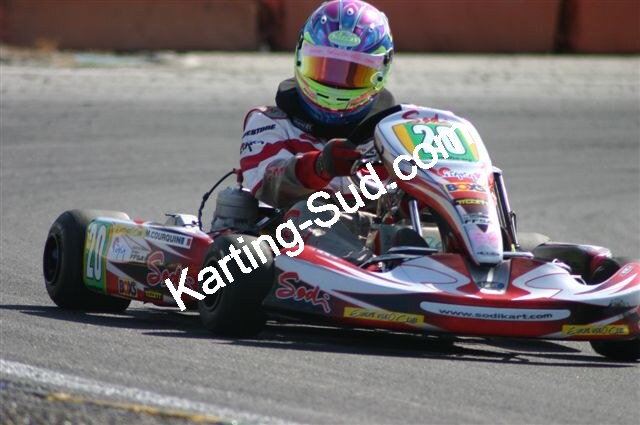 27 & 28/05/2006 : Grand-Prix FFSA Karting à Lavelanet (Photos Patrice Bompas) 2006 — karting