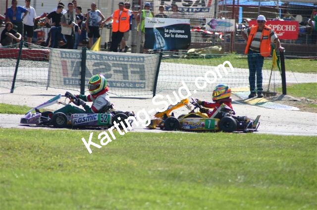 27 & 28/05/2006 : Grand-Prix FFSA Karting à Lavelanet (Photos Patrice Bompas) 2006 — karting