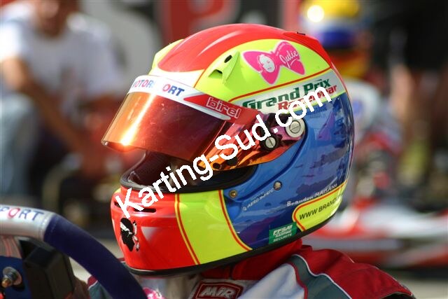 27 & 28/05/2006 : Grand-Prix FFSA Karting à Lavelanet (Photos Patrice Bompas) 2006 — karting