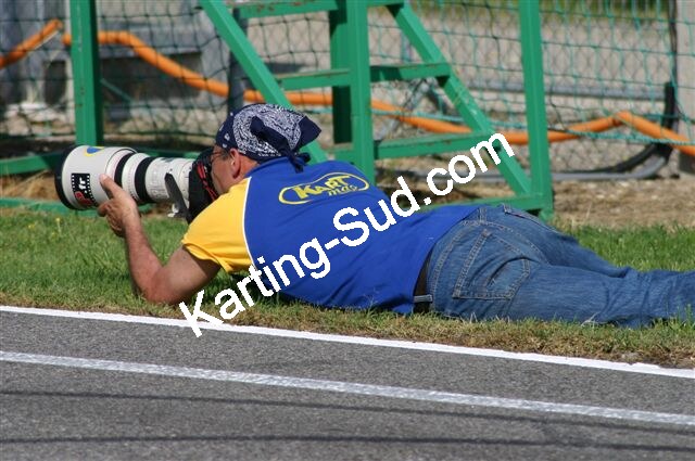 Jacky FOULATIER — 27 & 28/05/2006 : Grand-Prix FFSA Karting à Lavelanet (Photos Patrice Bompas) 2006 — karting