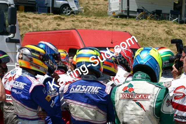 27 & 28/05/2006 : Grand-Prix FFSA Karting à Lavelanet (Photos Patrice Bompas) 2006 — karting