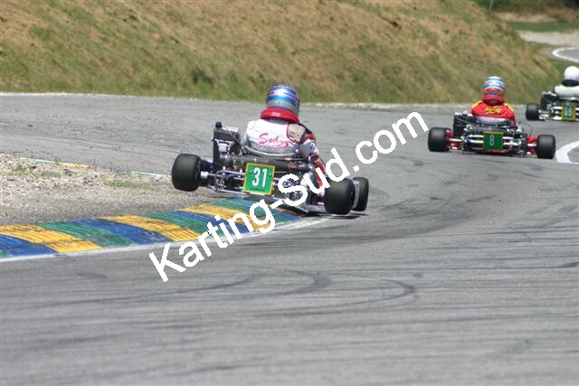 27 & 28/05/2006 : Grand-Prix FFSA Karting à Lavelanet (Photos Patrice Bompas) 2006 — karting