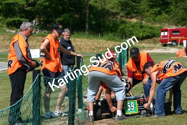 27 & 28/05/2006 : Grand-Prix FFSA Karting à Lavelanet (Photos Patrice Bompas) 2006 — karting