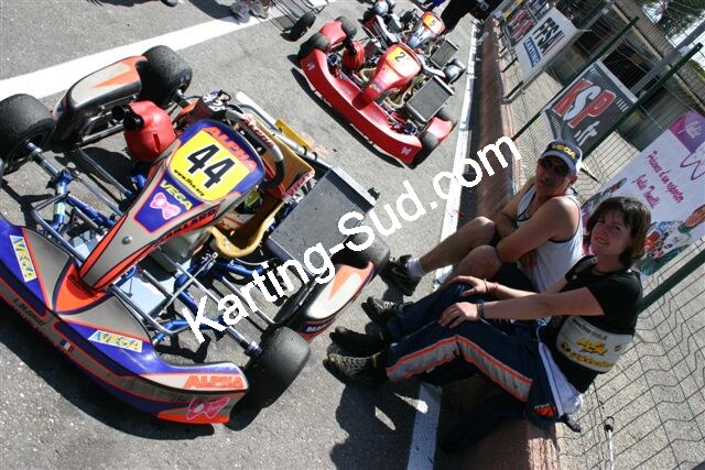 27 & 28/05/2006 : Grand-Prix FFSA Karting à Lavelanet (Photos Patrice Bompas) 2006 — karting