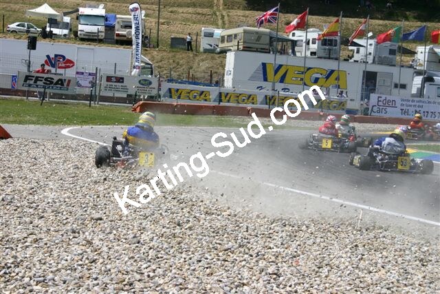27 & 28/05/2006 : Grand-Prix FFSA Karting à Lavelanet (Photos Patrice Bompas) 2006 — karting