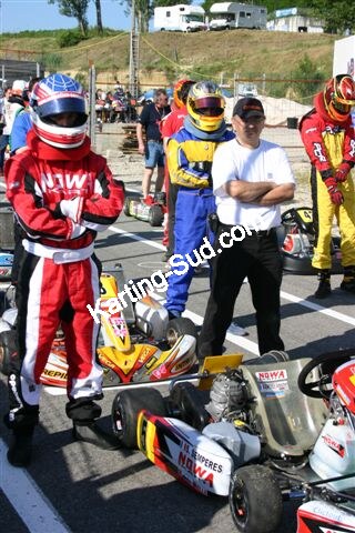 27 & 28/05/2006 : Grand-Prix FFSA Karting à Lavelanet (Photos Patrice Bompas) 2006 — karting