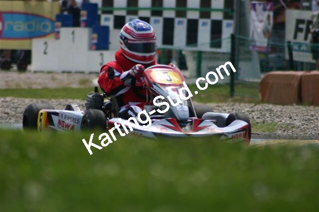 Sébastien SEMPERES — 27 & 28/05/2006 : Grand-Prix FFSA Karting à Lavelanet (Photos Patrice Bompas) 2006 — karting