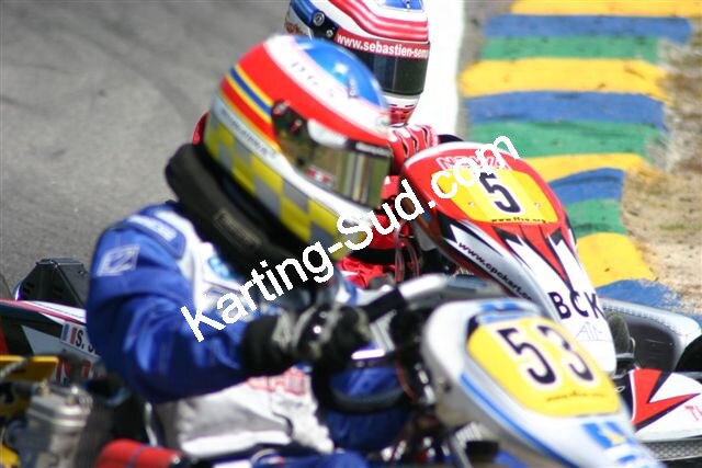 27 & 28/05/2006 : Grand-Prix FFSA Karting à Lavelanet (Photos Patrice Bompas) 2006 — karting