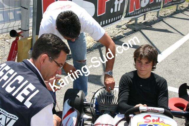 27 & 28/05/2006 : Grand-Prix FFSA Karting à Lavelanet (Photos Patrice Bompas) 2006 — karting