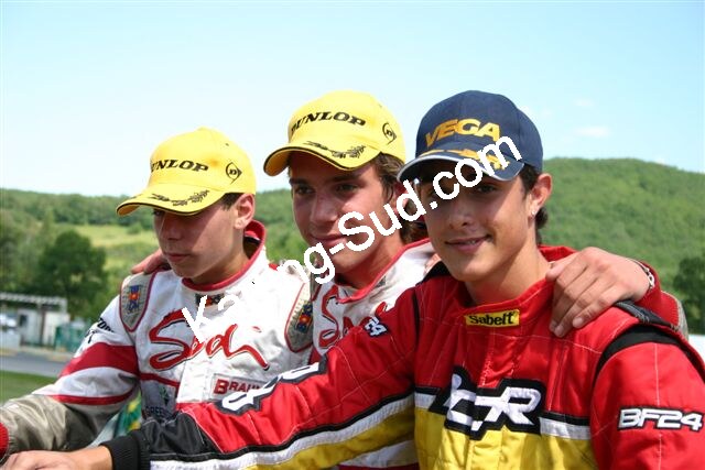 27 & 28/05/2006 : Grand-Prix FFSA Karting à Lavelanet (Photos Patrice Bompas) 2006 — karting
