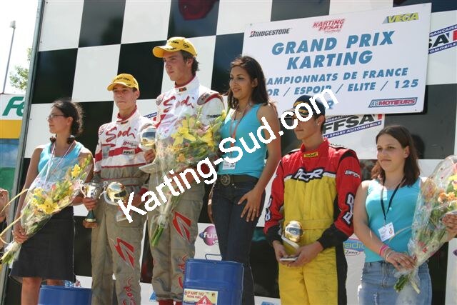 27 & 28/05/2006 : Grand-Prix FFSA Karting à Lavelanet (Photos Patrice Bompas) 2006 — karting