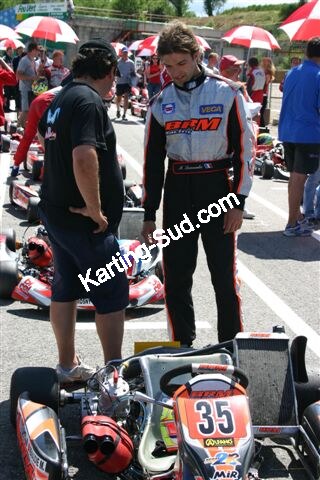 27 & 28/05/2006 : Grand-Prix FFSA Karting à Lavelanet (Photos Patrice Bompas) 2006 — karting