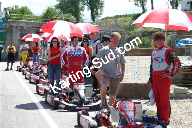 27 & 28/05/2006 : Grand-Prix FFSA Karting à Lavelanet (Photos Patrice Bompas) 2006 — karting