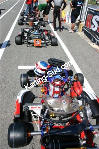 27 & 28/05/2006 : Grand-Prix FFSA Karting à Lavelanet (Photos Patrice Bompas) 2006 — karting