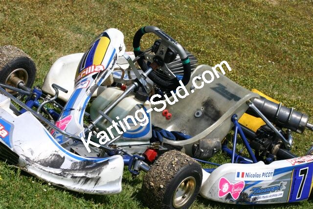 27 & 28/05/2006 : Grand-Prix FFSA Karting à Lavelanet (Photos Patrice Bompas) 2006 — karting