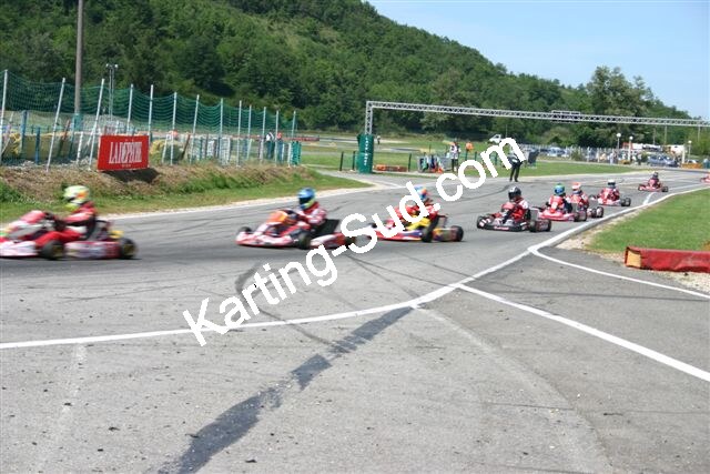 27 & 28/05/2006 : Grand-Prix FFSA Karting à Lavelanet (Photos Patrice Bompas) 2006 — karting