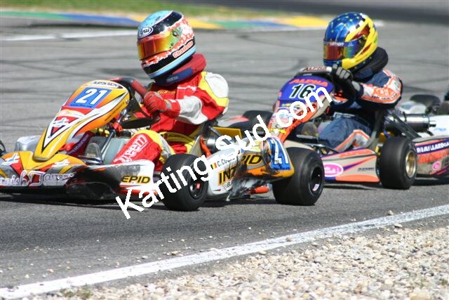 27 & 28/05/2006 : Grand-Prix FFSA Karting à Lavelanet (Photos Patrice Bompas) 2006 — karting
