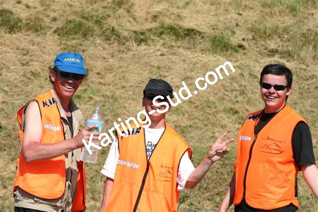 27 & 28/05/2006 : Grand-Prix FFSA Karting à Lavelanet (Photos Patrice Bompas) 2006 — karting