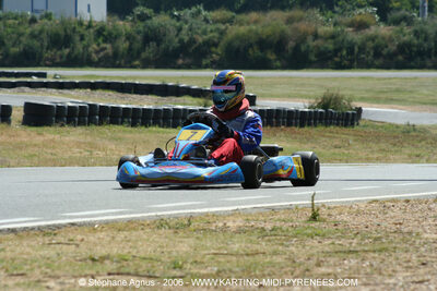 04/06/2006 : Trophée GARCIA – ORSI à Layrac (Photos Stéphane Agnus) 2006 — karting