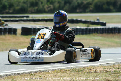 04/06/2006 : Trophée GARCIA – ORSI à Layrac (Photos Stéphane Agnus) 2006 — karting