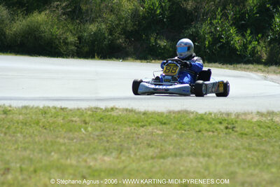 04/06/2006 : Trophée GARCIA – ORSI à Layrac (Photos Stéphane Agnus) 2006 — karting